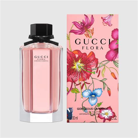 gucci flora by gucci eau de toilette 50ml|Gucci Flora gorgeous gardenia fragrantica.